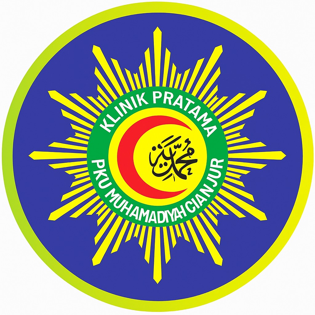 Logo Klinik Pratama PKU Muhammadiyah Cianjur
